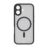 - iPhone 17 - Skal - Kamerasarg MagSafe - Svart