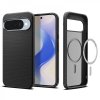 - Google Pixel 10/Pixel 10 Pro - Skal - Liquid Air MagFit - Matte Black