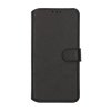 - Samsung Galaxy S25 FE - Fodral - 4 Kortfack Löstagbart Skal - Svart
