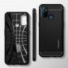 - OnePlus Nord N100 - Skal - Rugged Armor - Matte Black