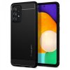 - Samsung Galaxy A52/A52s 5G - Skal - Rugged Armor - Matte Black