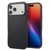 - iPhone 17 Pro Max - Skal - Silicone Fit MagFit - Svart