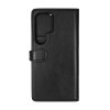 - Samsung Galaxy S25 Ultra - Fodral - 2-in-1 Detachable Wallet - Svart