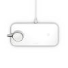 Dual+Watch Aluminium Wireless Charger Vit