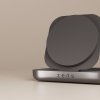 - Trådlös laddare - Magnetic Nightstand Charger - Qi2 15W Svart