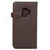 - Samsung Galaxy S9 - Fodral - 2in1 Magnet Case - Brun