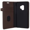 - Samsung Galaxy S9 - Fodral - 2in1 Magnet Case - Brun