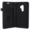 - Samsung Galaxy S9 Plus - Fodral - 2in1 Magnet Case - Svart