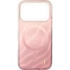 - iPhone 17 Pro - Skal - Clear Case MagSafe - Rose Blush