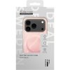 - iPhone 17 Pro - Skal - Clear Case MagSafe - Rose Blush