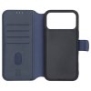 - iPhone 17 Pro Max - Fodral - 4 Kortfack MagSafe - Blå