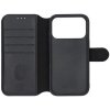 - iPhone 17 Pro - Fodral - 4 Kortfack MagSafe - Svart