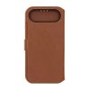 - iPhone Air - Fodral - Magnetiskt Avtagbart Skal - Brun