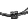 - Kabel - USB-A till Lightning - 2m Svart