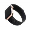 - Apple Watch 44/45/46mm/Apple Watch Ultra - Armband - Nylon Strap - Roseguld