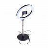 LED Ring Lite Desktop Stand Phone