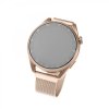 - Samsung Galaxy Watch 22mm - Armband - Mesh Strap - Rosa