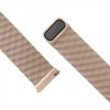 - Samsung Galaxy Watch 22mm - Armband - Mesh Strap - Rosa