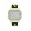 - Samsung Galaxy Watch 20mm - Armband - Sport Silicone Strap - Svart
