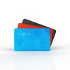 Tag Card Smart Tracker Svart