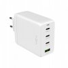 - Laddare - GaN100 3xUSB-C & 1xUSB-A