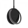 - Trådlös laddare - MagPad Wireless Charger - Svart