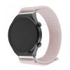 - Samsung Galaxy Watch 22mm - Armband - Nylon Sporty Strap - Roseguld