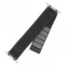 - Apple Watch 38/40/41/42mm - Armband - Nylon Sporty Strap - Grå