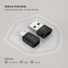 Data Blocker 2-i-1 USB-A & USB-C 240W