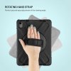 - Samsung Galaxy Tab A11 Plus - Skal - Rugged Tablet Case - Svart