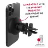 - Bilhållare - Car Holder with Wireless Charger 15W MagSafe