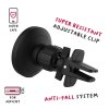 - Bilhållare - Car Holder with Wireless Charger 15W MagSafe