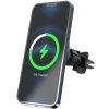 - Bilhållare - Car Holder with Wireless Charger 15W MagSafe