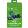 - Trådlös Laddare - 2 in 1 Foldable Wireless Charger 15W MagSafe