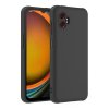 - Samsung Galaxy Xcover 7 - Skal - Silikon - Svart