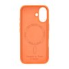 - iPhone 16 - Skal - Silikon MagSafe - Orange