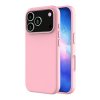 - iPhone 17 Pro - Skal - Silikon MagSafe - Rosa