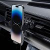 - Bilhållare - OneTap Pro Air Vent Mount Charger 15W - Svart