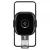 - Bilhållare - OneTap Pro Dashboard Mount Charger 15W - Svart