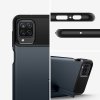 - Samsung Galaxy A12 - Skal - Slim Armor - Metal Slate