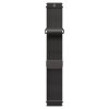 - Apple Watch 45mm - Skal & Armband - Metal Fit Pro - Graphite