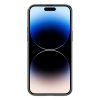 - iPhone 14 Pro Max - Skal - Optik Crystal - Chrome Gray
