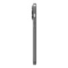 - iPhone 14 Pro Max - Skal - Optik Crystal - Chrome Gray
