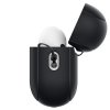- AirPods Pro 2 - Skal - Silicone Fit - Svart
