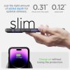 - iPhone 14 Pro Max - Skal - Tough Armor MagFit - Deep Purple