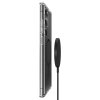 - Samsung Galaxy S23 Ultra - Skal - Ultra Hybrid Metal Ring MagFit - Svart