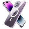 - iPhone 14 Pro - Skal - Air Skin Hybrid MagFit - Vit