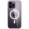 - iPhone 14 Pro - Skal - Air Skin Hybrid MagFit - Vit