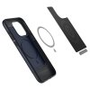 - iPhone 15 Pro - Skal - Style Armor MagFit - Midnight Indigo