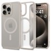 - iPhone 15 Pro Max - Skal - Ultra Hybrid MagFit - Frost Natural Titanium
